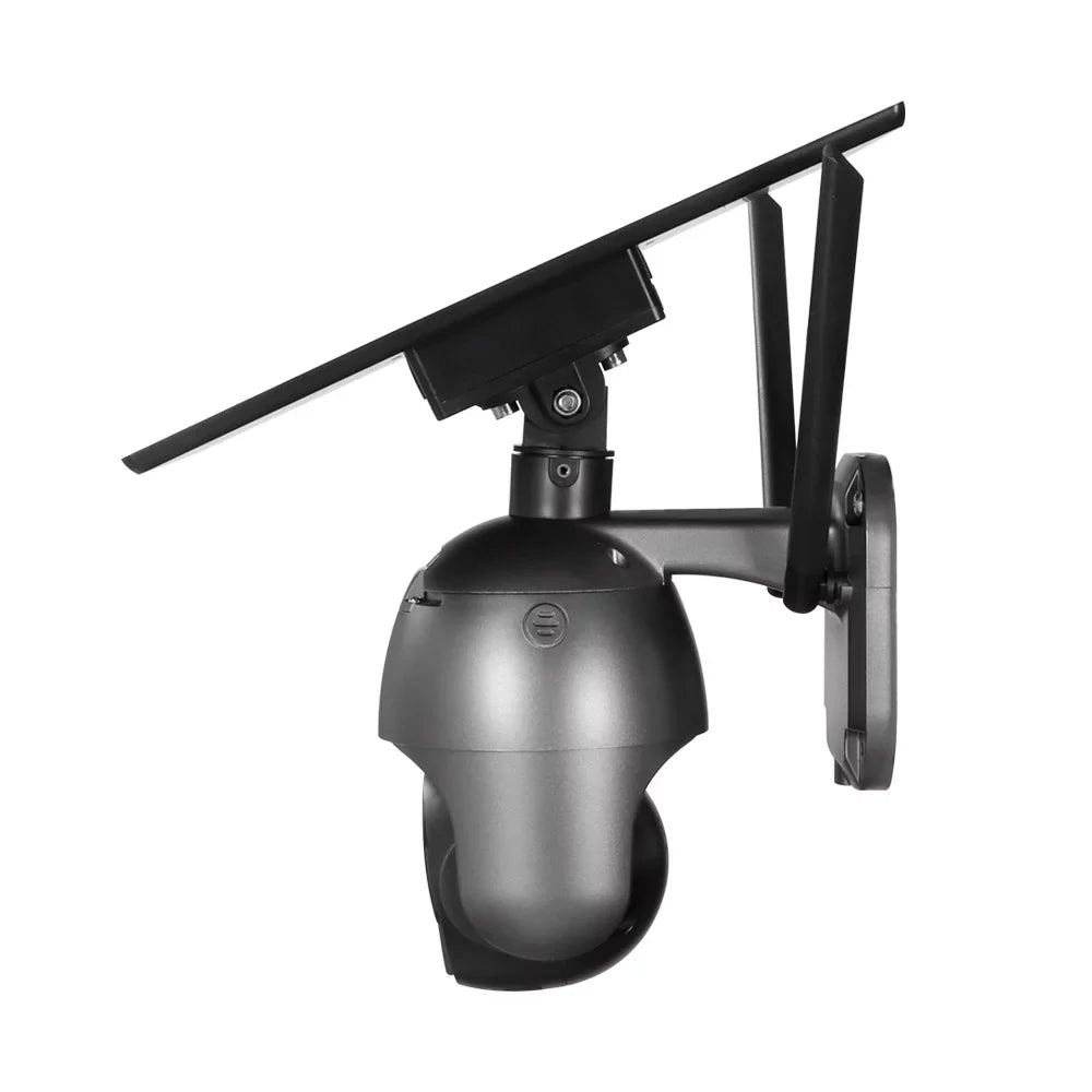 Wireless LS VISION System Camera 4MP Battery Solar Wifi Powered Camera Outdoor PTZ Security