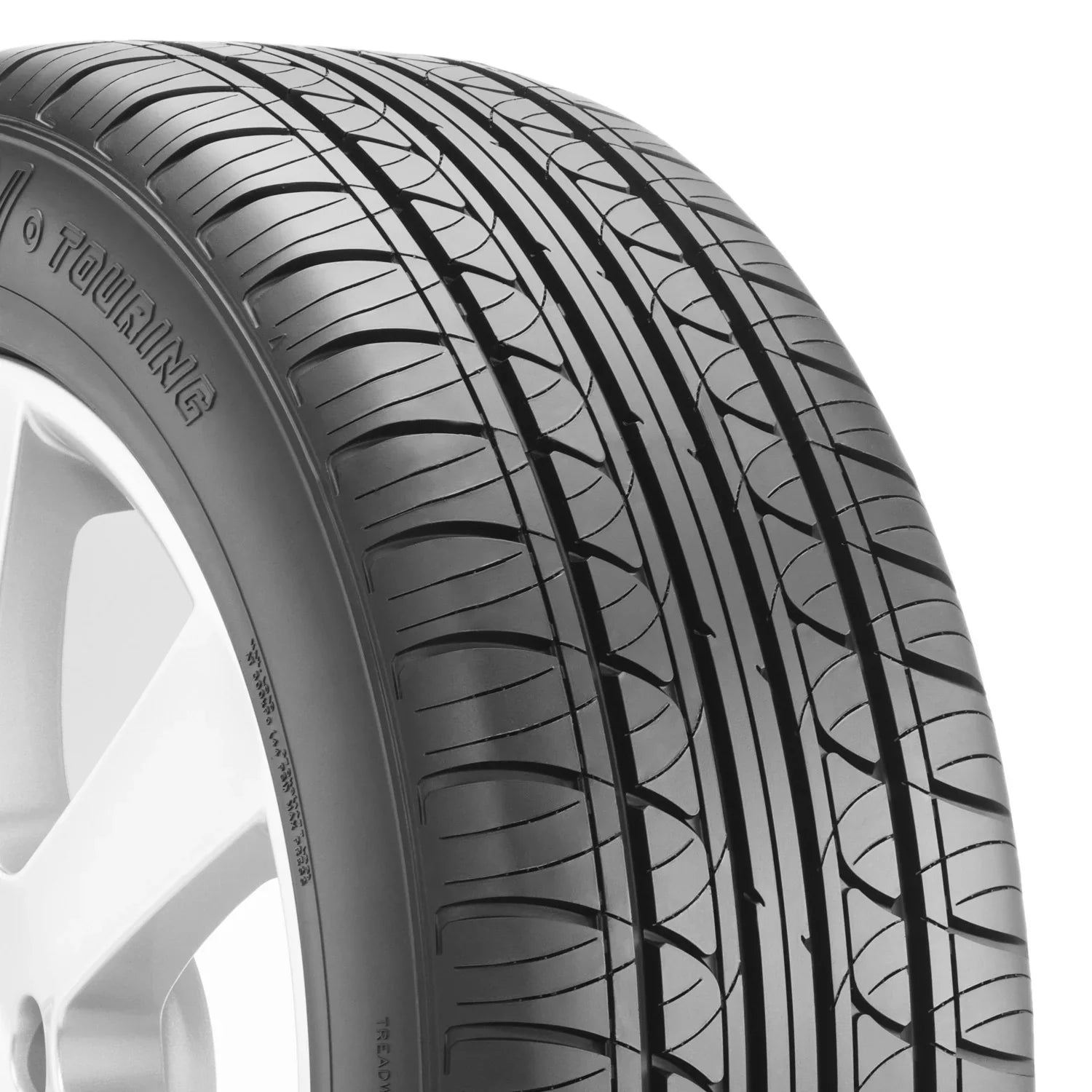 Tire Accent EV Hyundai LE, Season 185/65R15 All 2017 AS Fits: Fuzion Touring A/S 2013-14 Honda Fit 88H