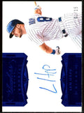 Happ /15 Ian Panini Card Signatures Rookie Flawless 2017 Sapphire #22