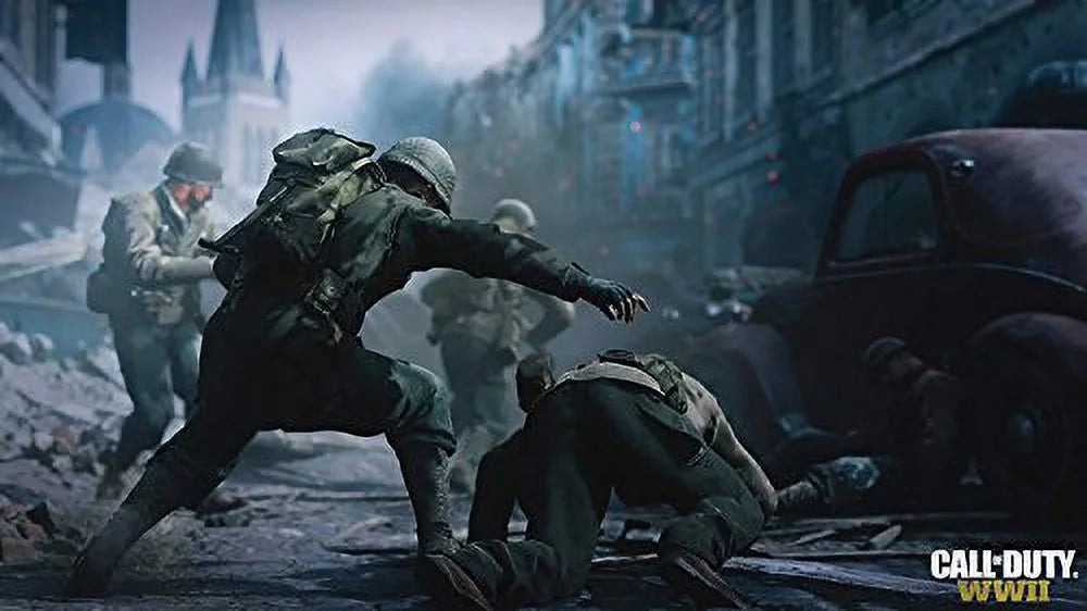 Call One) Duty: (Xbox of WWII