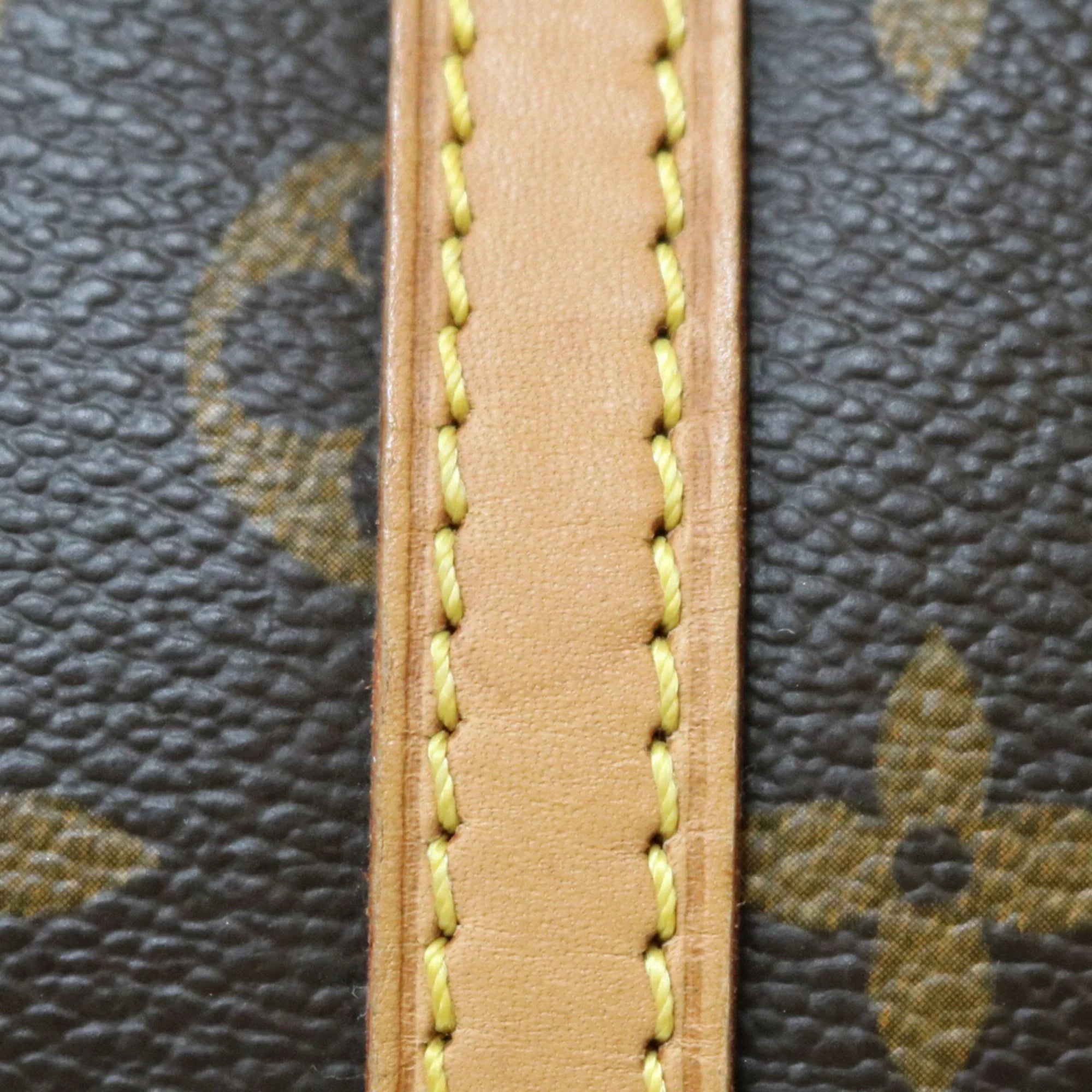 M51385 Brown Shoulder (Good) Bag Monogram Canvas VUITTON Women's 30 LOUIS Papillon Pre-Owned