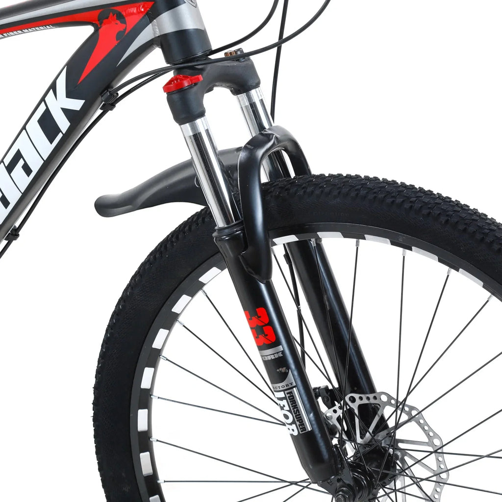Bicycle 27.5" Lock+Air Bikes Speed Adults 21 Pump Mountain MTB+Bike Wheels