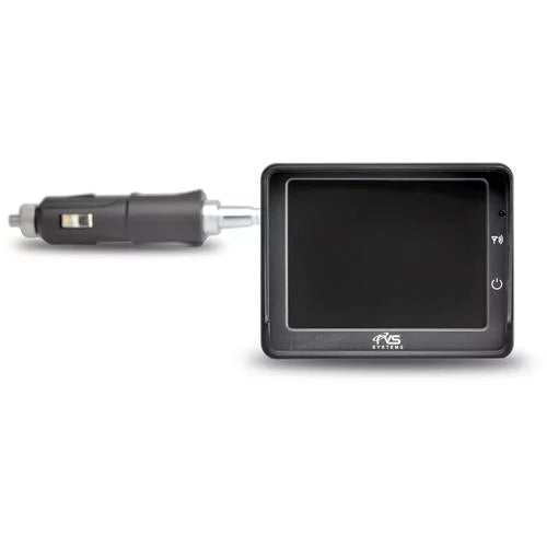 Hitch Plug View Camera Play and Safety - Rear Wireless