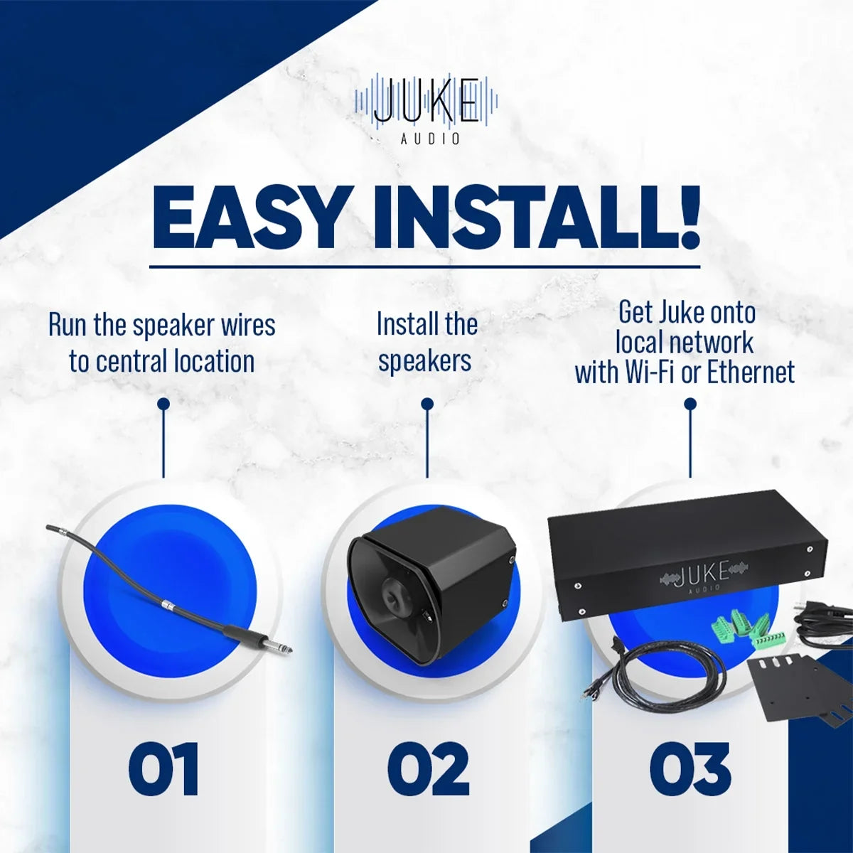 & Amplifier Connect, 8 Audio Juke-8 DLNA Airplay Multi-Room Spotify Juke Zone 2, with Audio