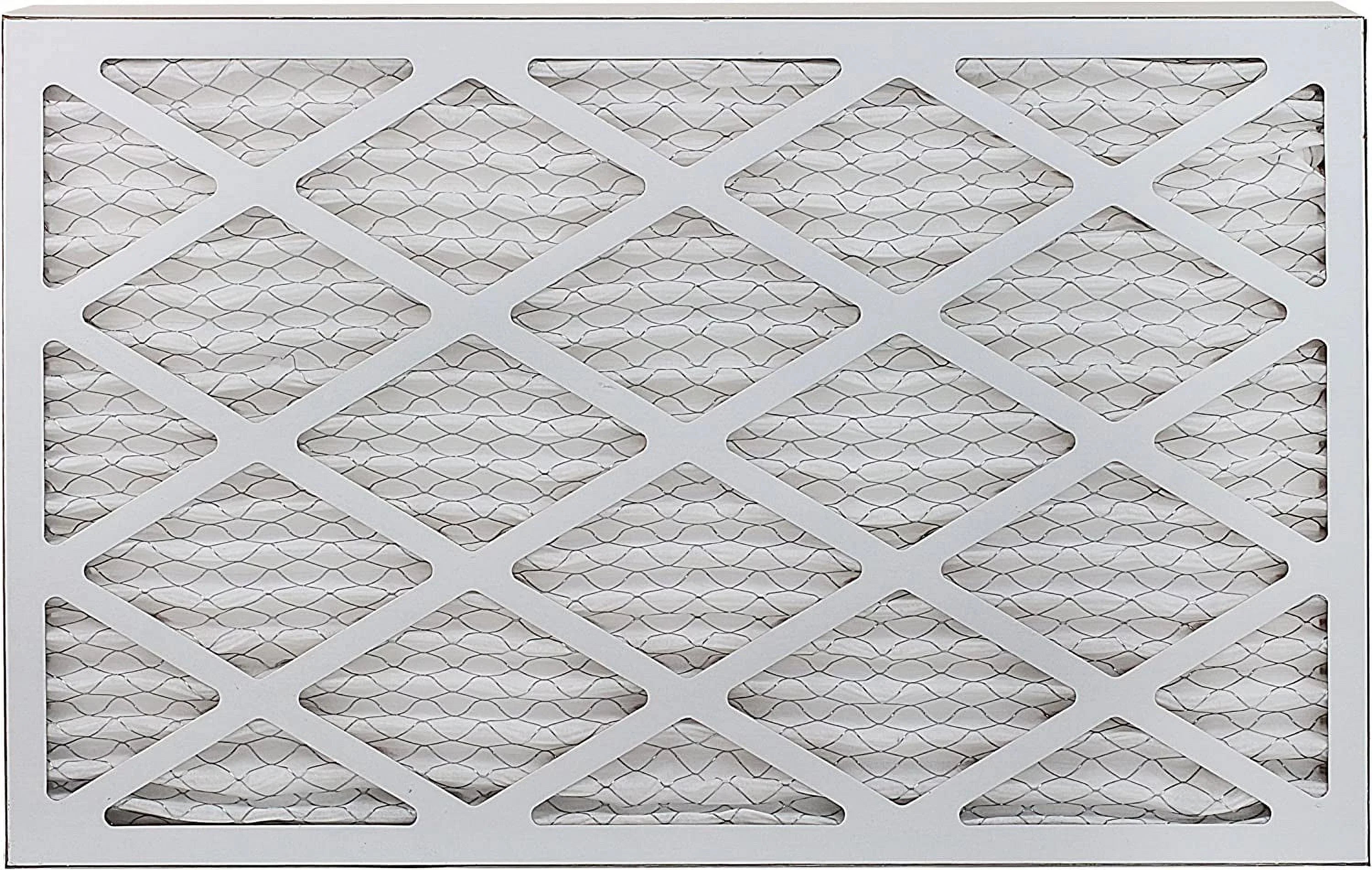 16x36x2 (3-Pack) AC Furnace HVAC MERV Air Pleated 13 Filterbuy Filters