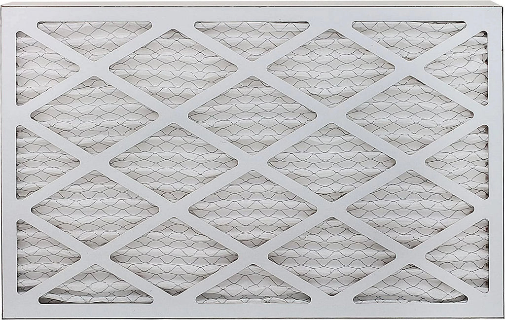 Filterbuy Filters Furnace MERV HVAC Pleated 13 AC (1-Pack) 16x25x2 Air