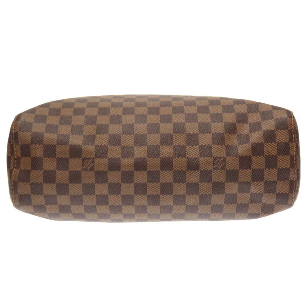 Pre-Owned (Good) PM N41184 Louis VUITTON LOUIS Vuitton Portobello Damier Bag Shoulder