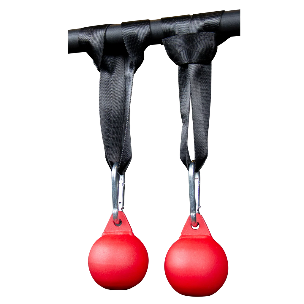Grips Body-Solid Cannonball