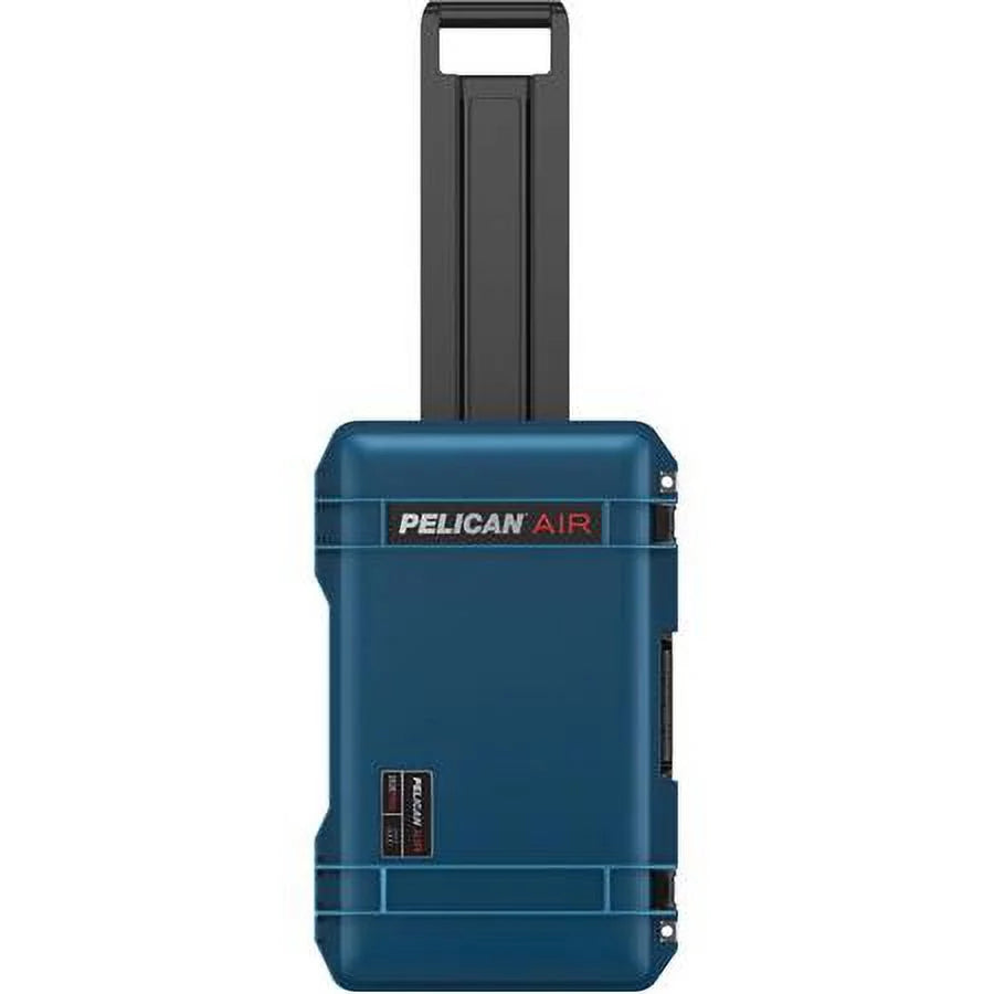 with Lid Case Wheeled Packing 1535TRVL Carry-On Organizer Indigo and Travel Cubes, Air