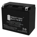 Runner Aqua Sea Wave Doo for Ski YTX20L-BS Battery Jet