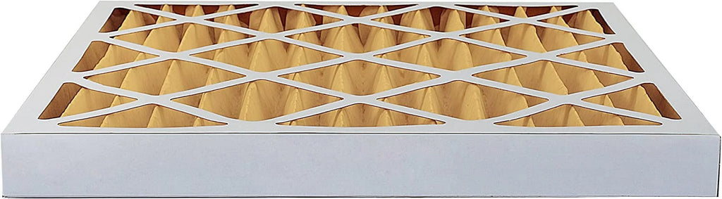 11 AC Filters Pleated 17x17x2 Air MERV HVAC Furnace Filterbuy (5-Pack)