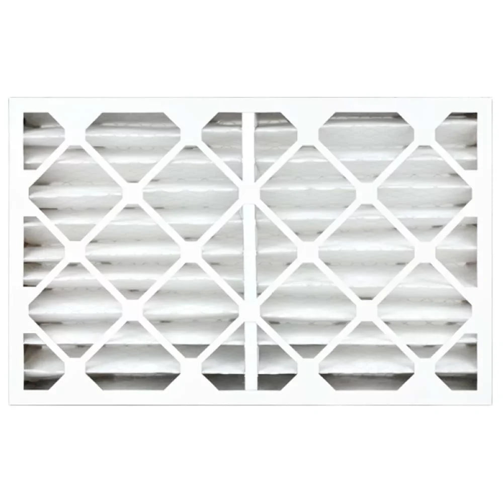 Air 16x25x4 Furnace (6 Honeywell Filter CF100A1009 REP Pack) MERV 11 Pleated For