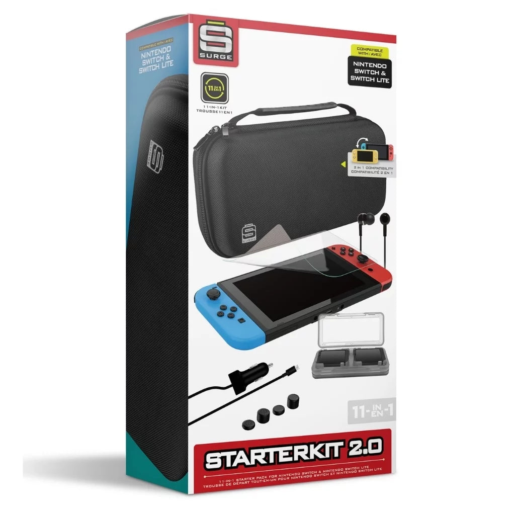with Starter US Switch Screen and with Kit Import Plug Turquoise Mario - Fury, + World Console Nintendo Accessory 3D Bundle Cleaning Bowser¡¯s Super Lite Cloth
