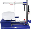 Electric Hotwire PreAsion Tabletop Molti-functional Cutter Machine Vertical Cutting 110-220V Rotary Hot