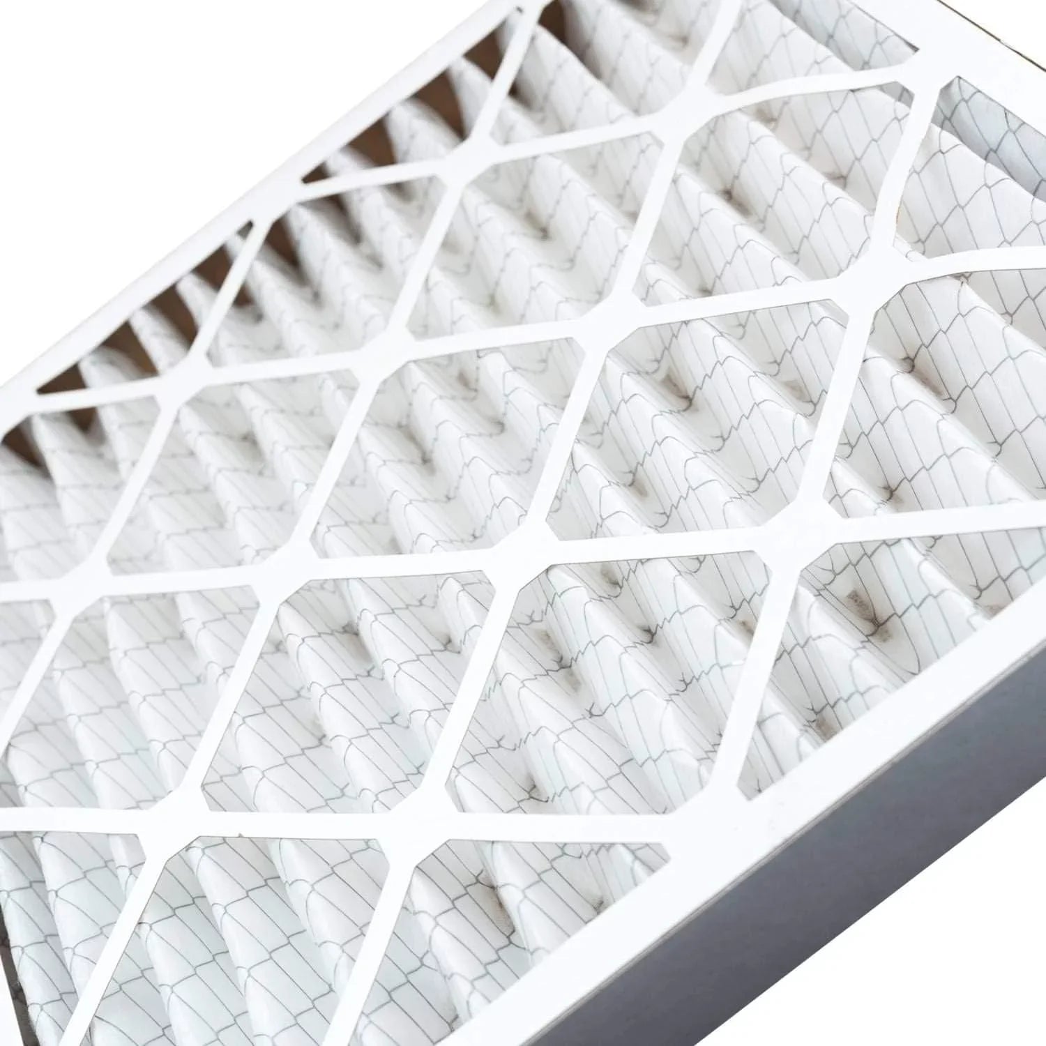 Furnace Filter 31.5 x Size: | IN King 8.5 | Air A/C MADE 4-PACK Filters x HVAC Pleated | 8 | USA .75" Actual Filter 31.5x8.5x1 MERV