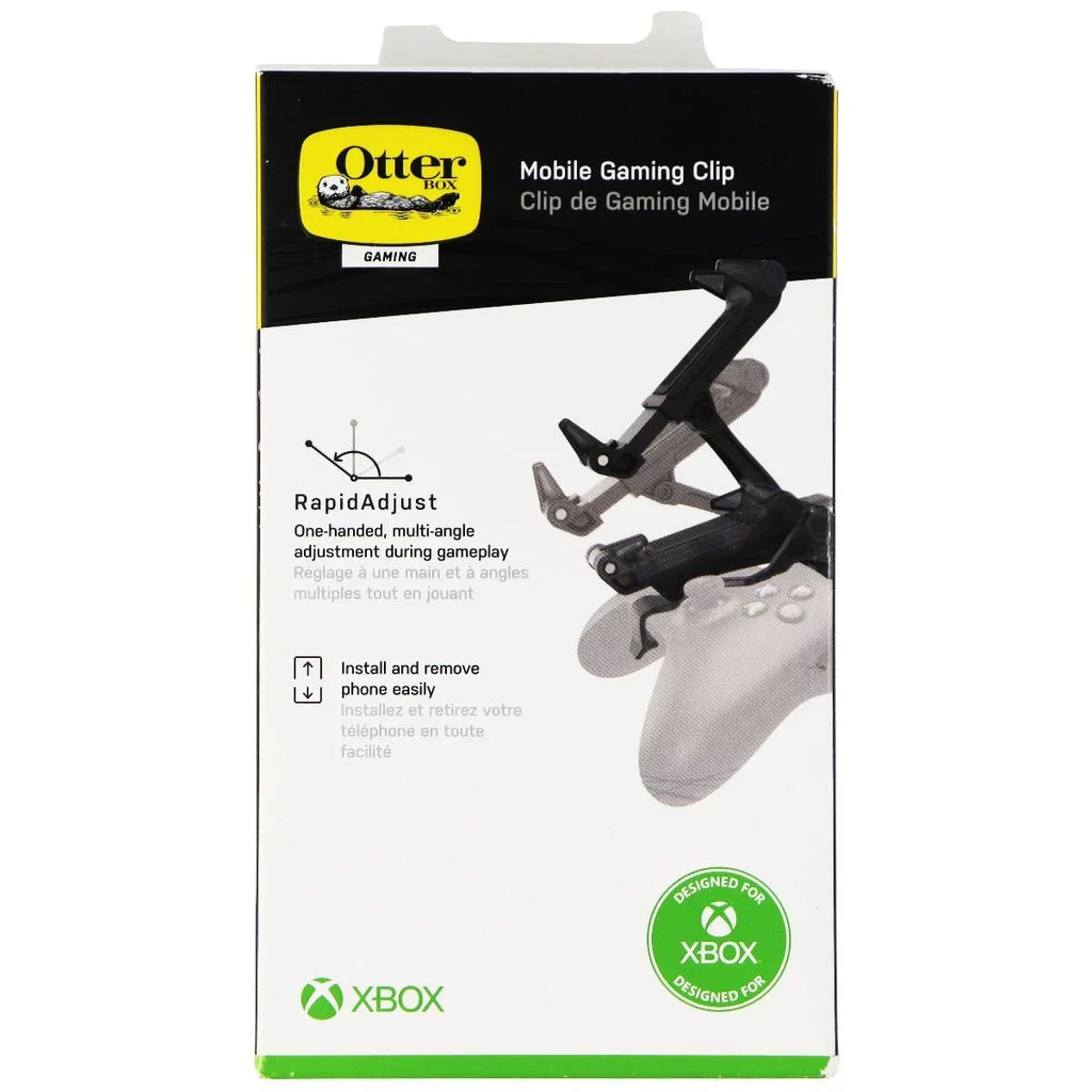 OtterBox Mobile - Clip for Series Edge Xbox Midnights Xbox X/S One Gaming and