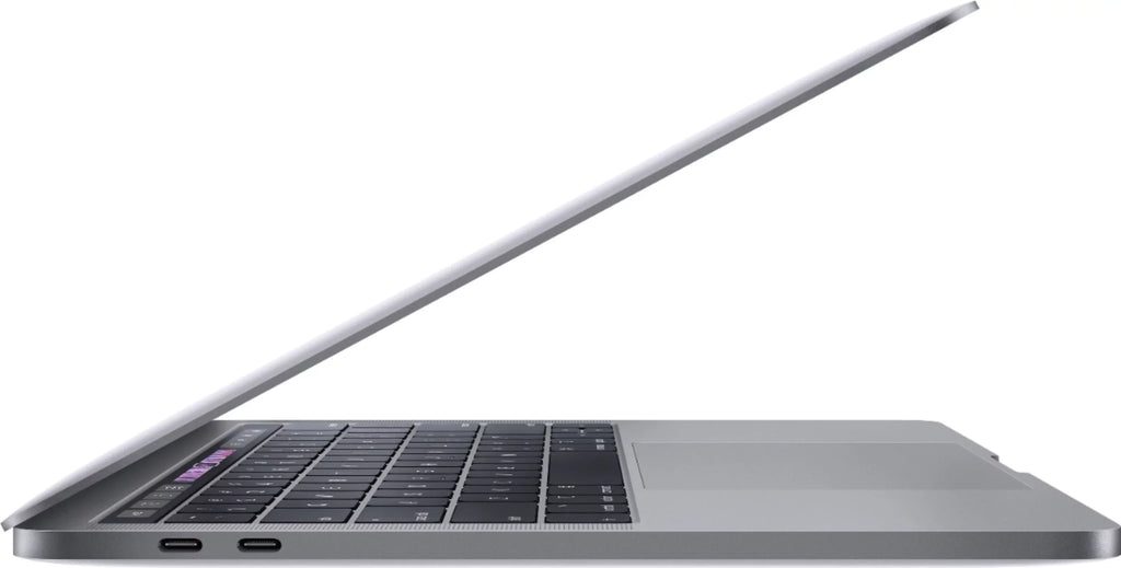 Gray Touch (2019) MacBook Bar Pro MUHN2LL/A Open 128GB Intel SSD Core Apple w/ i5 Space 13.3" Box -