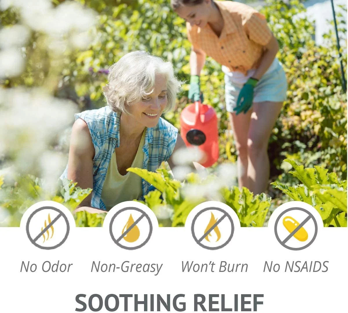 Relief Cream, Australian Dream 4 oz Arthritis (119g) Pain