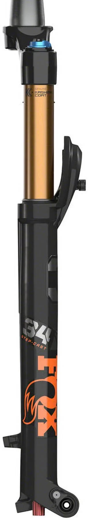 Step-Cast Suspension 51mm | 100mm 29" 34 | | | FOX Factory Offset 15x110mm Fork