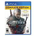 Hunt PlayStation Witcher 5 Edition - Wild Complete The PlayStation 4, 3: