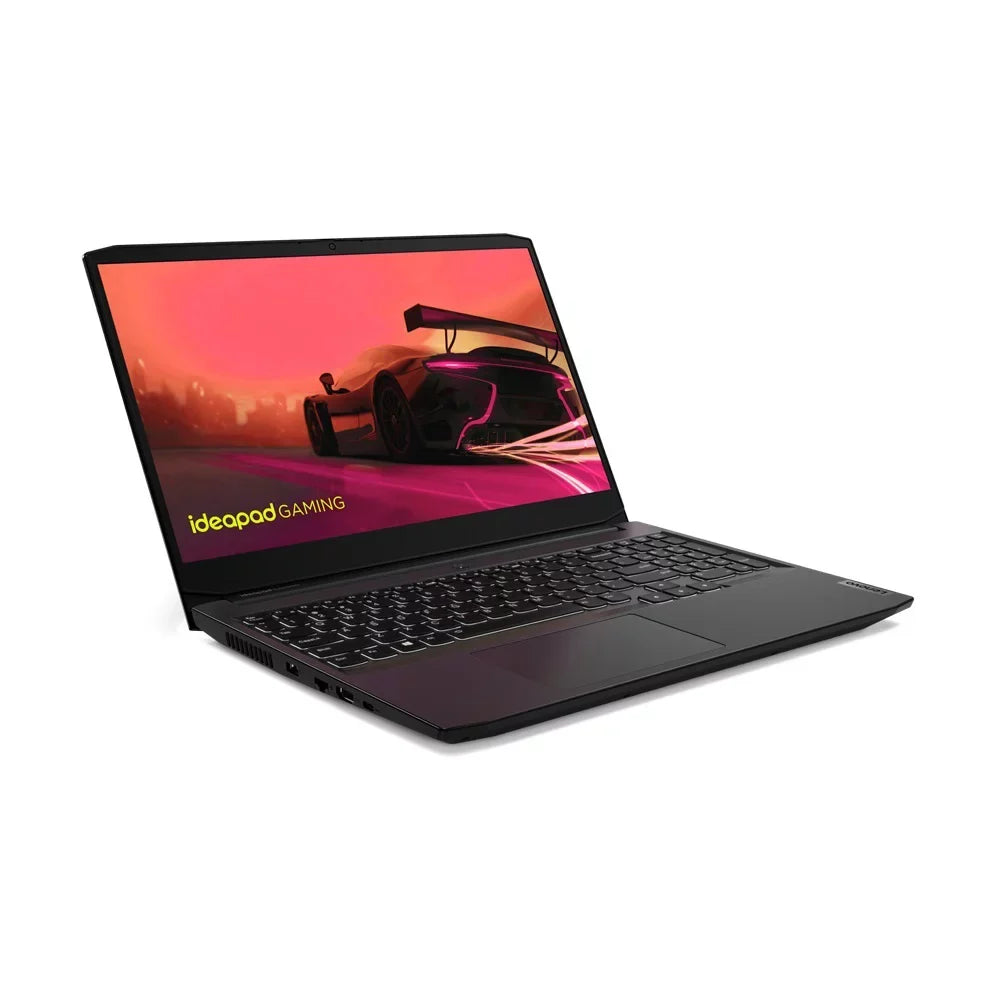 Gaming 15.6" Display, Windows AMD GeForce 3060, NVMe FHD 4.4GHz, 5800H Wi-Fi, 3 Bluetooth, Lenovo Upto Laptop, 7 (82K200URUS) RTX RAM, 120Hz 11 Home 8GB Ryzen SSD, IdeaPad HDMI, 512GB NVIDIA
