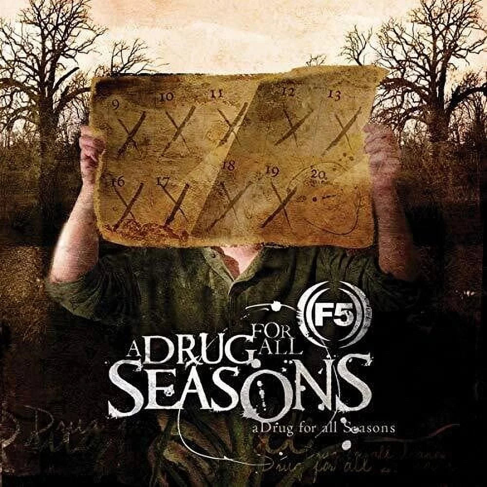 '- F5 Vinyl (Limited Drug - Edition) All For A Seasons