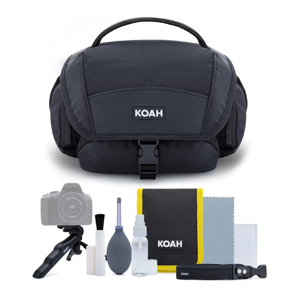 R Bundle 1080p Exmor HD Full CMOS Handycam Sensor Camcorder Sony with (Black)