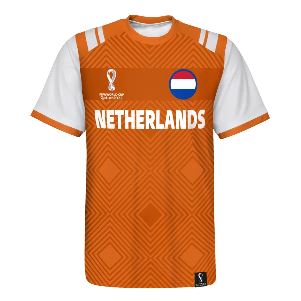 Cup - World Youth Jersey 2022 Netherlands