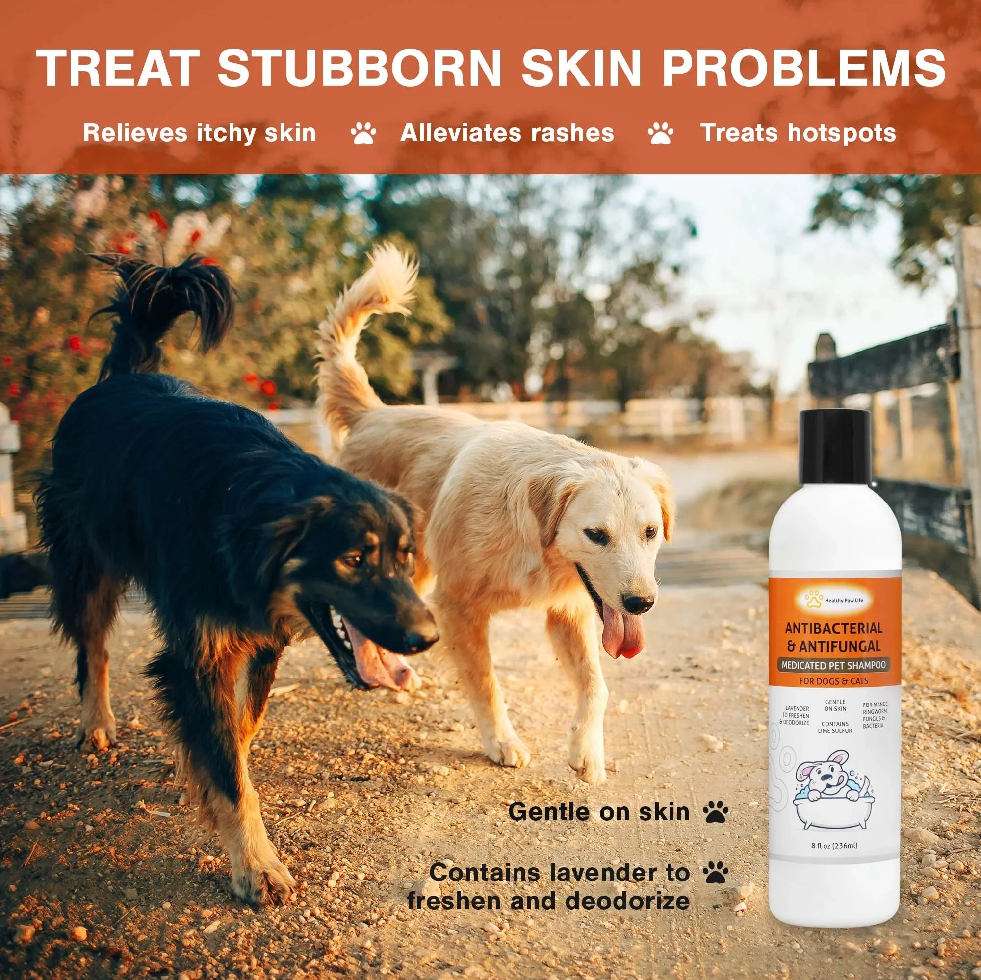 Items: 2 Cream Shampoo Classic's Life Bundle Sulfur oz) Healthy and Classic's (8 Sulfur - Paw (2 Lime oz) Lime