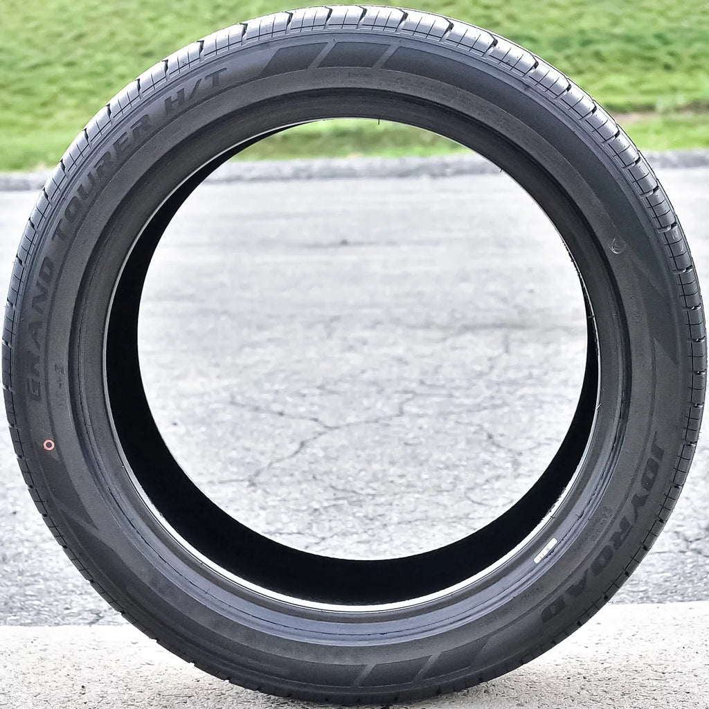 Joyroad Chevrolet Tourer A/S All Season H/T Grand Premier, 99V 2020-23 LT 235/50R19 Chevrolet 2018-19 Fits: (FOUR) Set 4 Equinox of Equinox Tires