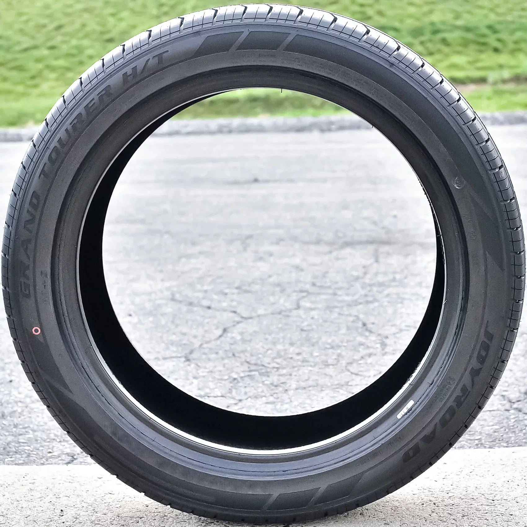 Joyroad Chevrolet Tourer A/S All Season H/T Grand Premier, 99V 2020-23 LT 235/50R19 Chevrolet 2018-19 Fits: (FOUR) Set 4 Equinox of Equinox Tires