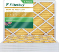 MERV (6-Pack) AC Filters Furnace Pleated Air 16x20x1 HVAC Filterbuy 11