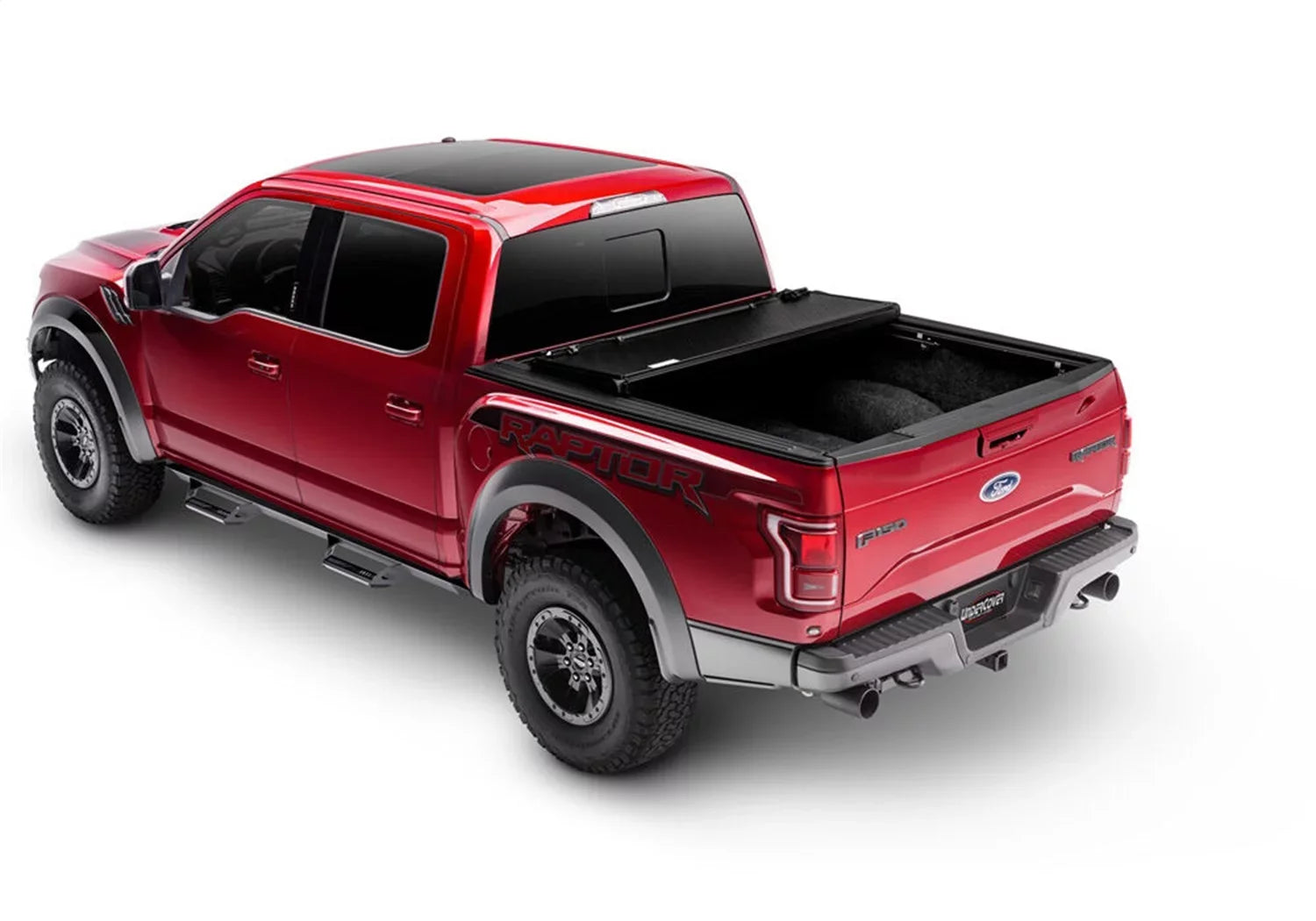 Truck | Hard Fits 2020 ArmorFlex UnderCover AX22019 - 2015 Folding | Bed Tonneau RealTruck Cover 5' by Bed 7" F-150 (67.1") Ford