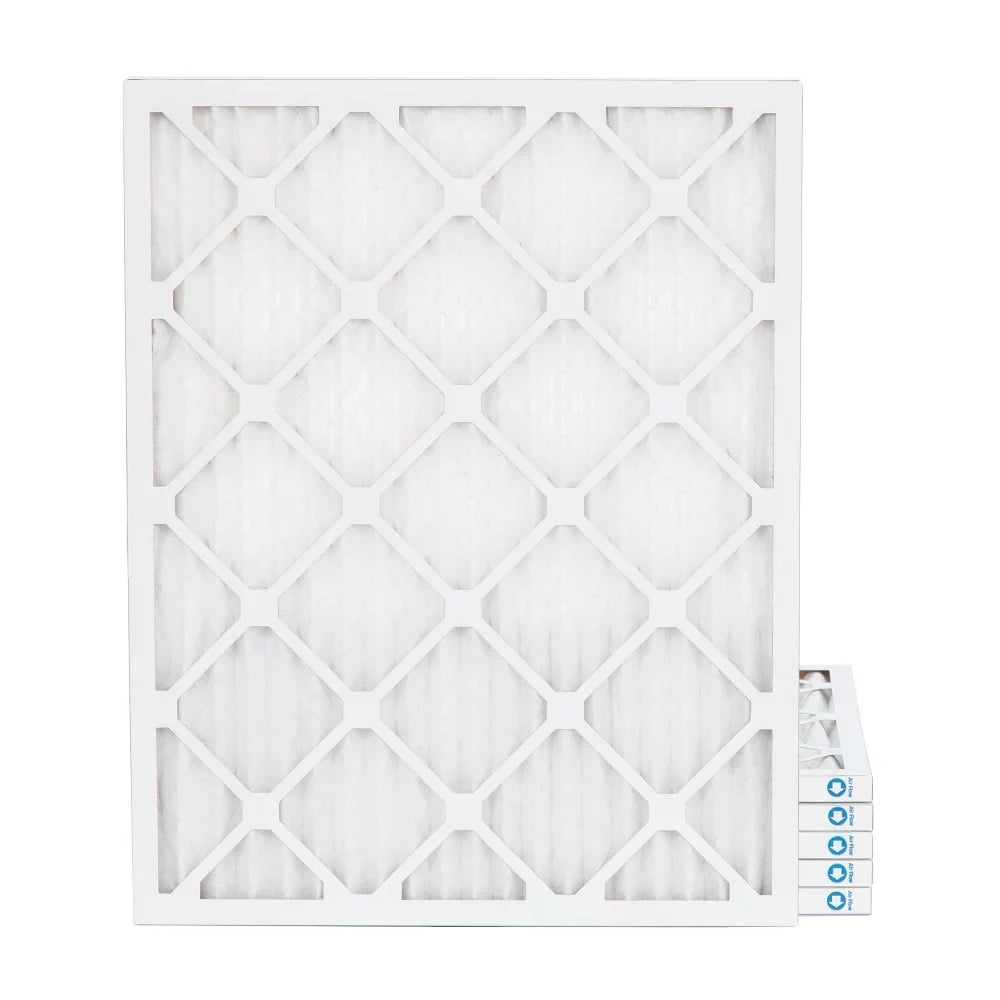 1" 3/4 MPR MERV Air 6. Pamlico. Filters Size: 20x24x1 AC x 11, Pleated Furnace by 23-1/2 Actual 1000 Quantity 19-1/2 x