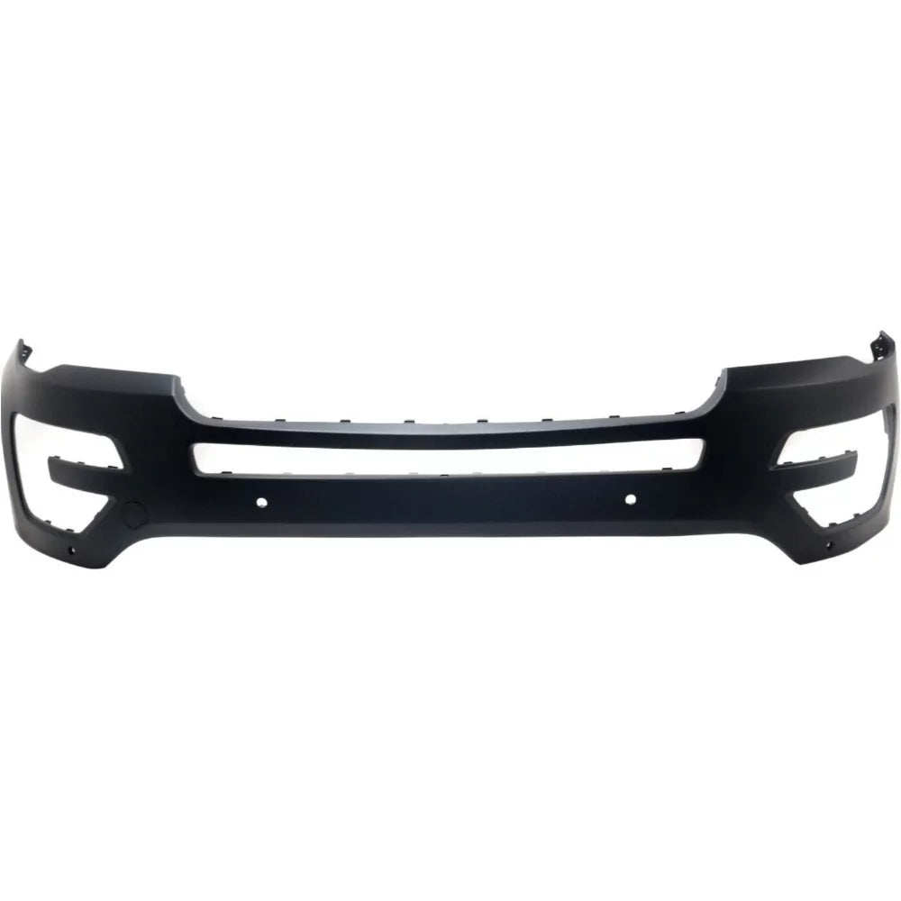 Fascia Front Bumper 16-17 FO1000734 For Explorer FB5Z17D957ECPTM Cover
