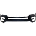 Fascia Front Bumper 16-17 FO1000734 For Explorer FB5Z17D957ECPTM Cover