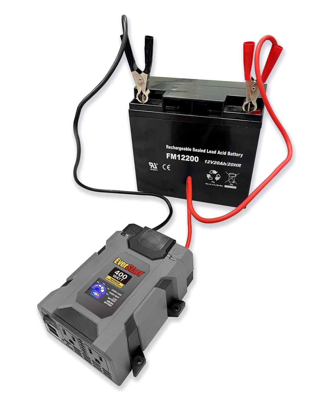 Vehicle Inverter 400 Power Watts