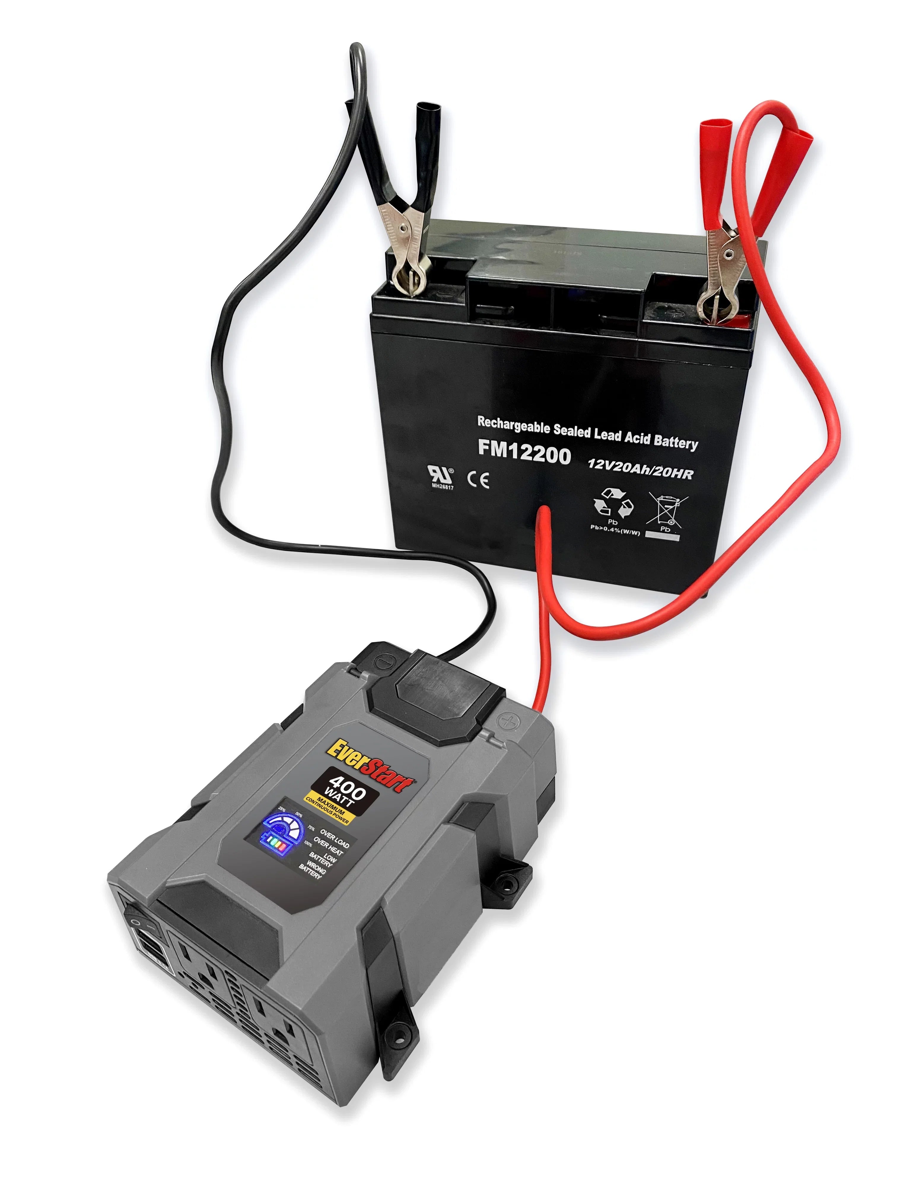 Vehicle Inverter 400 Power Watts