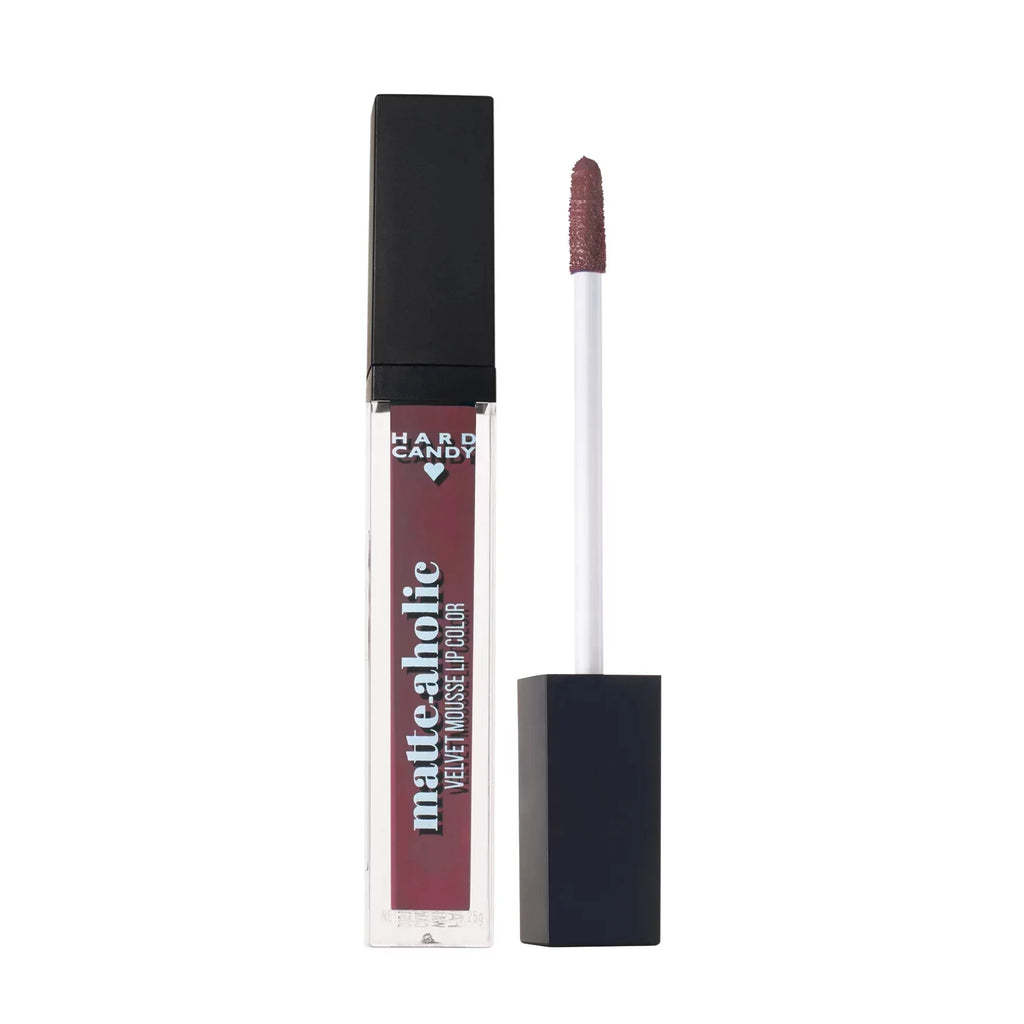 KIT 1527 LIP MAUVE ALONG 3 MATTE-ALCOHOLIC COLOR CANDY HARD PACK MATTE