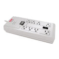 Protector Cord, SurgeArrest ft Joules, 2030 White 6 Outlets, Home/Office 8
