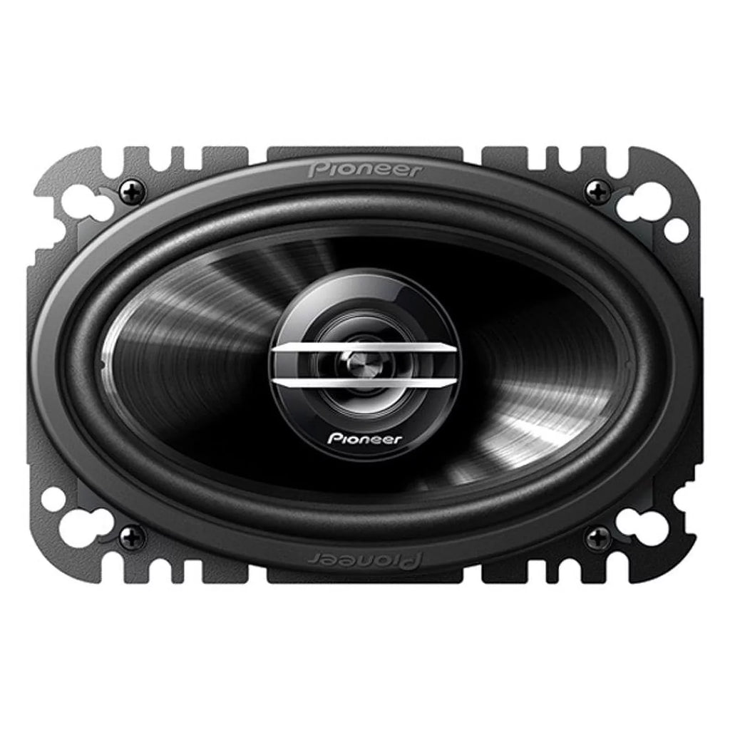 KWV140BT Pioneer License Mount 50' SPKR(Pair) Pioneer Car BT 200W 2-Way Car 2-Way 4x6 Color Plate Camera, Wire Enrock SPKR(Pair), 16G with View Pyle 250W JVC 6x8" 2DIN Receiver SPKR & Rear Stereo