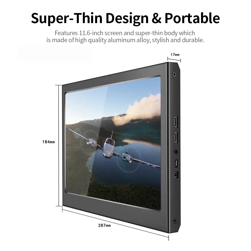 7 Panel 10 Monitor 7 Monitor PS3 17mm Display 8 IPS Thickness Windows 8 BUZHI Raspberry 10 Thickness Dadypet 17mm Thickness Display US Windows 8 IPS Monitor,10 Pi 1920X1080 HUIOP