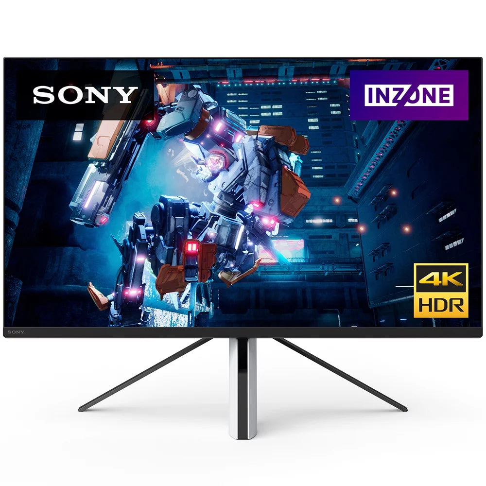 1000:1 Restored 4K - M9 - LED IPS - DisplayHDR - - Sony - INZONE DisplayPort - - 2xHDMI, - 1 x 600 [Refurbished] 144 ms Hz monitor 600 27" 3840 @ speakers cd/m?????? - 2160