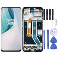 Frame (Black) with LCD Assembly N100 Full OEM Screen OnePlus BE2013 Digitizer Nord For