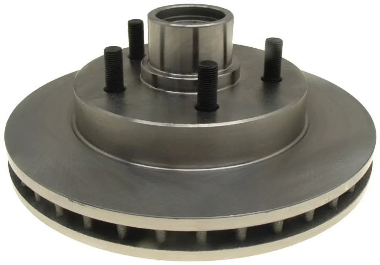 1988-1990,1992-1994 GMT-400 Brake Assembly Raybestos Fits CHEVROLET Rotor 8004R and Hub Professional select: Grade Disc