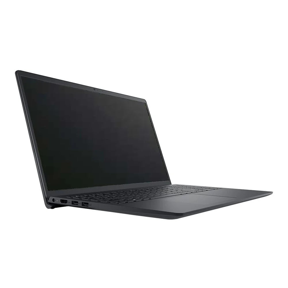 UHD HD Intel 512GB (Refurbished) Intel Laptop i5-1155G7 Home Black SSD; 3520 M.2 DDR4-3200 Dell Restored Full Display 8GB RAM; Windows Core 15.6" 2.5GHz; Graphics; NVMe Anti-Glare - Inspiron 11 Carbon -