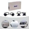 Lens Sensor Camera Dash Video CMOS DVR Image Car Recorder 360¡ã MONIPA Cam Rear
