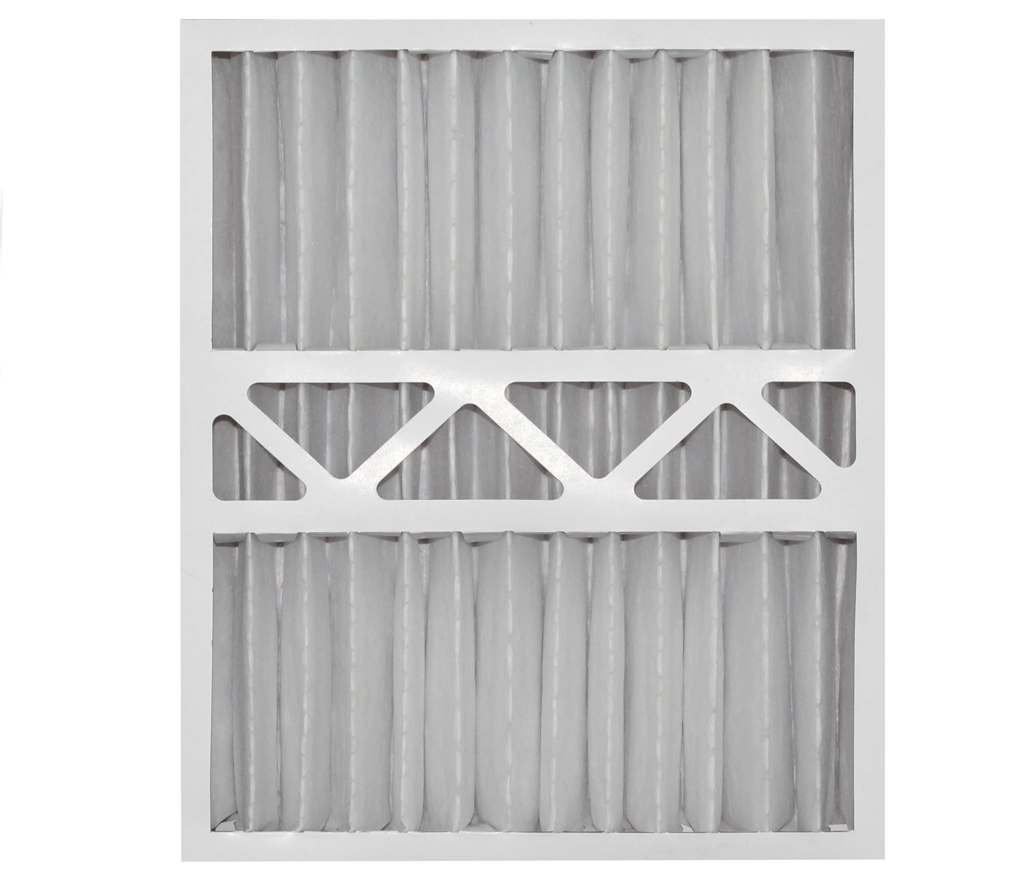 Carrier Aerostar 2 11, 16x20x4 of 1/4 16x20x4 MERV Filter, 1/4, Pleated Air Replacement Box