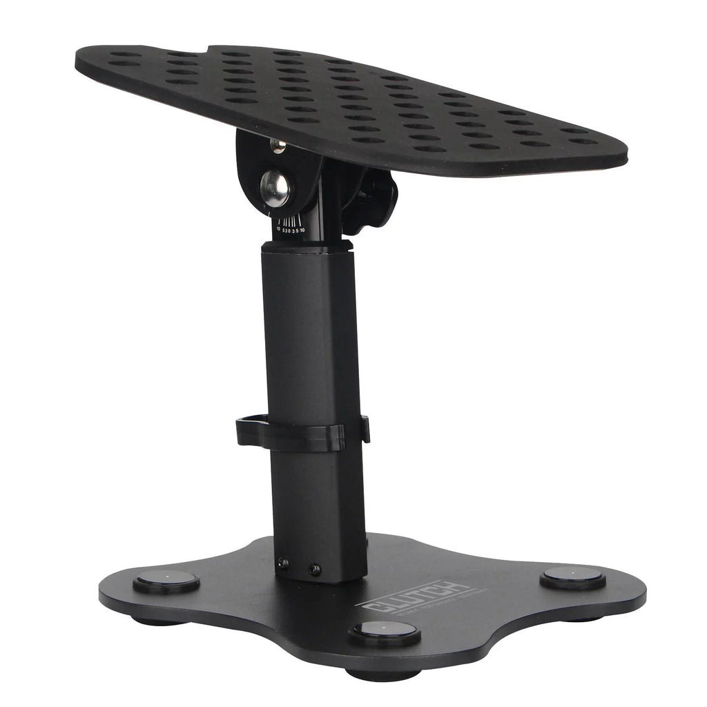 Studio Series Clutch Kit with Pad Mighty CL-DMS250 Speaker Trim Package Stands Monitor Desktop Yellow