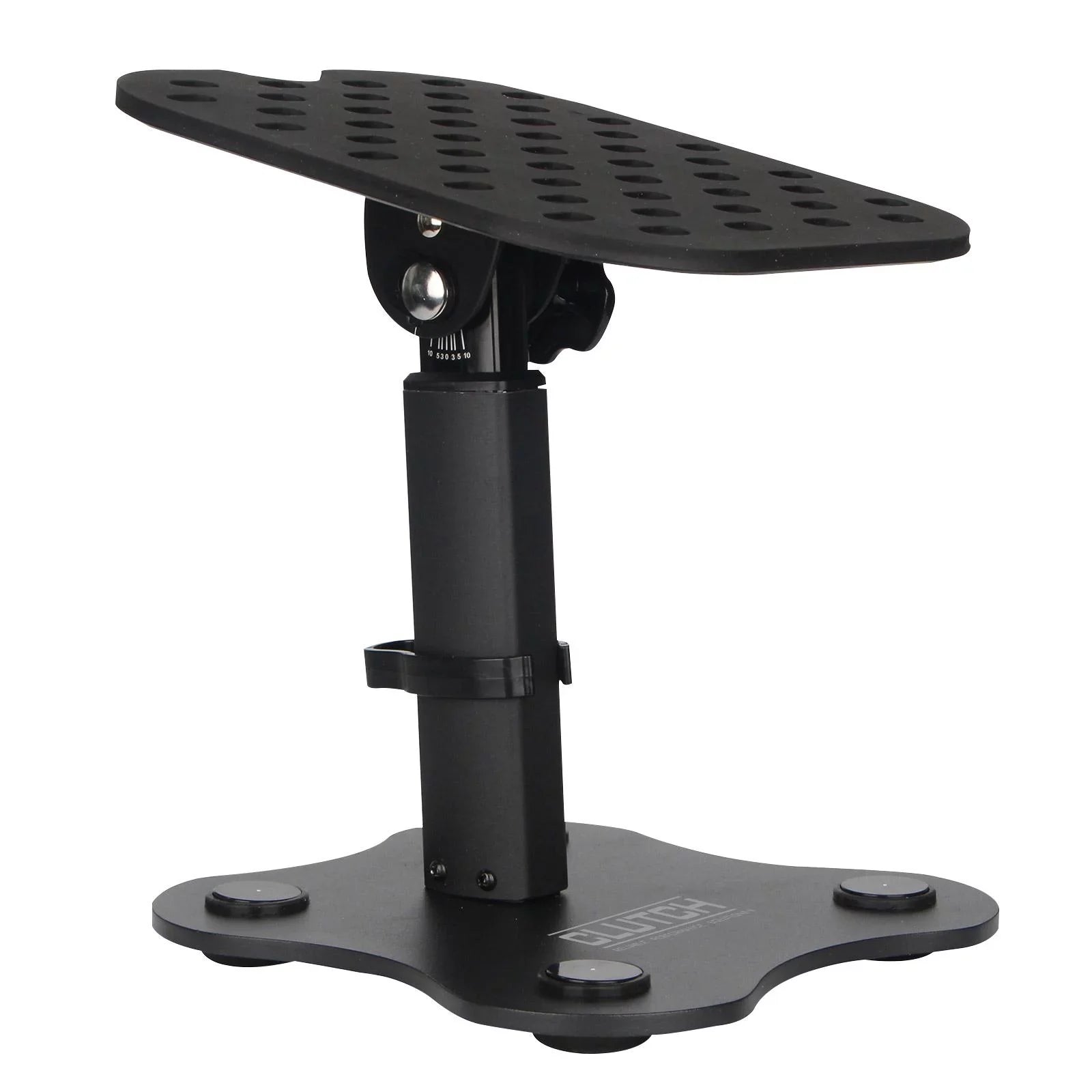 Studio Series Clutch Kit with Pad Mighty CL-DMS250 Speaker Trim Package Stands Monitor Desktop Yellow
